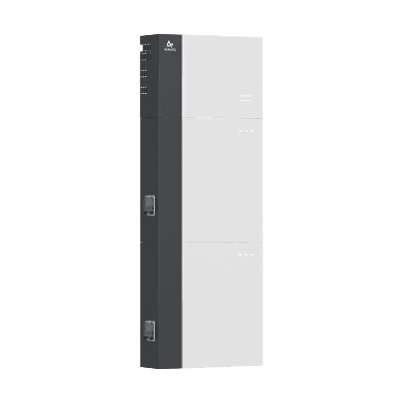 AlphaESS 18,6 kWh thuisbatterij
