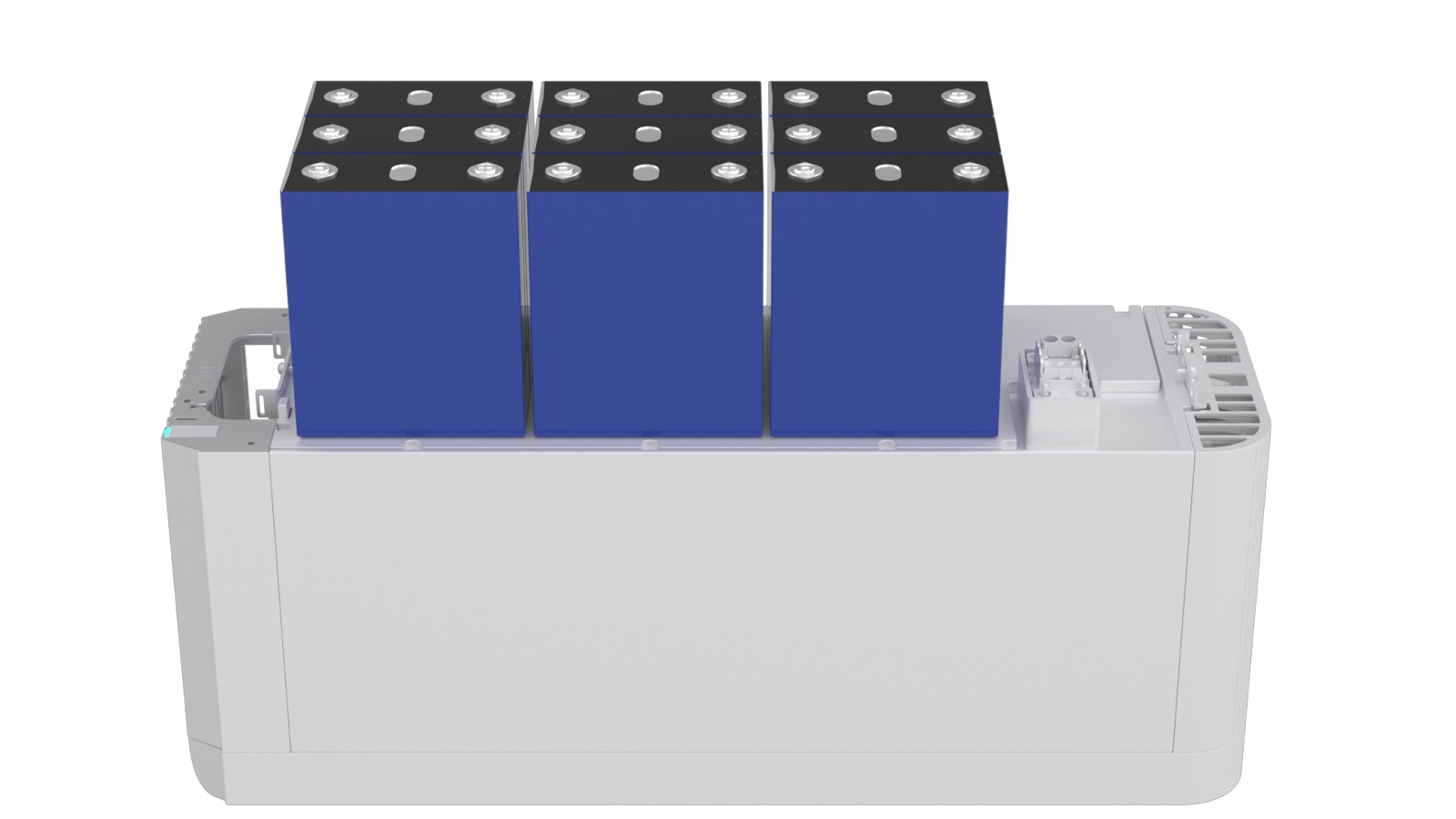 SigenStor batterijmodule detail